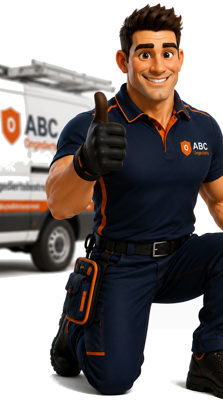 Inspecteur stap 4: Residuele behandeling